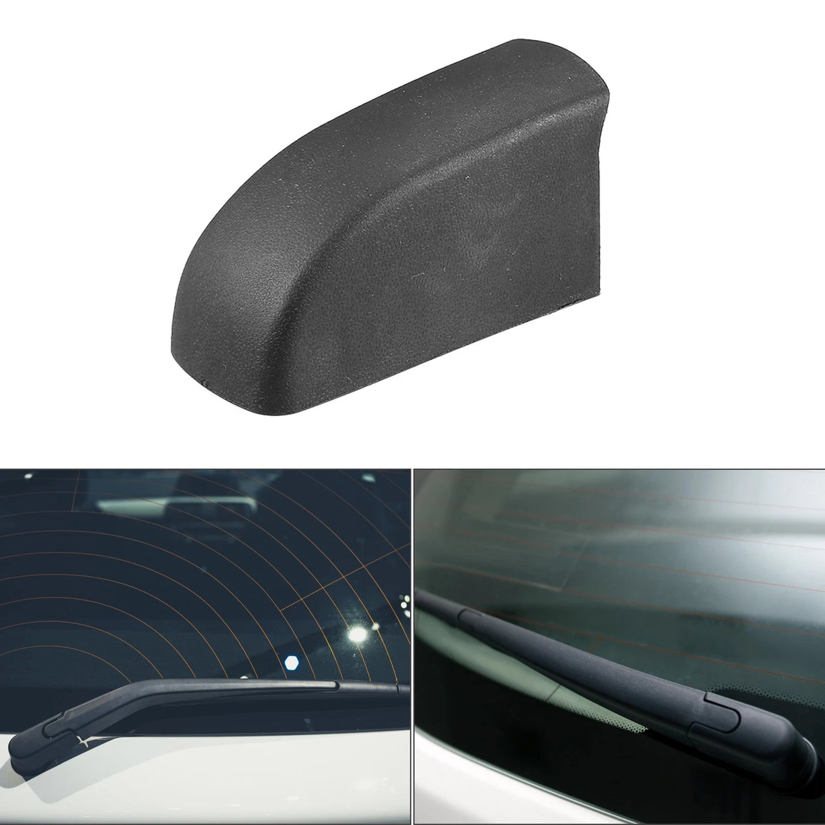 Wiper Arm Nut Cover Cap for Toyota CH-R (2018–2021)