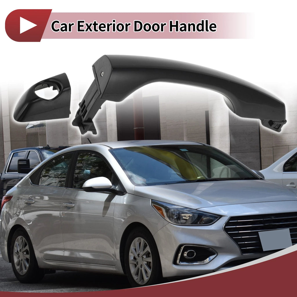 Car Door Handle Grip Replacement for Hyundai Elantra Front Left (2016–2020)