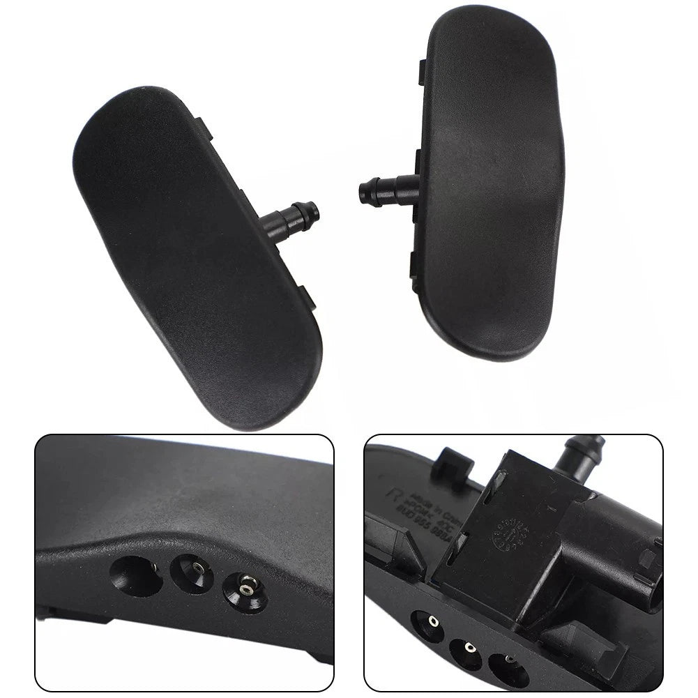 Heated Spray Nozzles for Audi A3 A4 A5 Q3 Q5