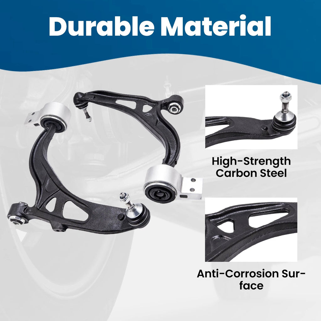 Front Control Arms 2PC for Explorer (2011–2019)