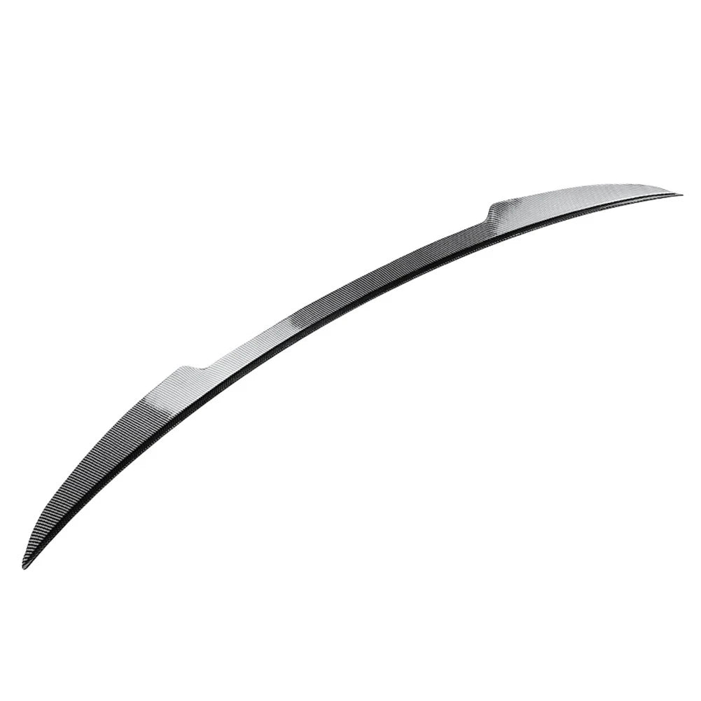 Rear Trunk Middle Spoiler Wing for Audi Q8 SQ8 (2019–2024)