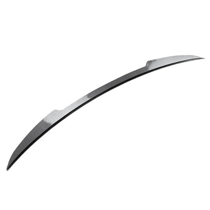 Rear Trunk Middle Spoiler Wing for Audi Q8 SQ8 (2019–2024)