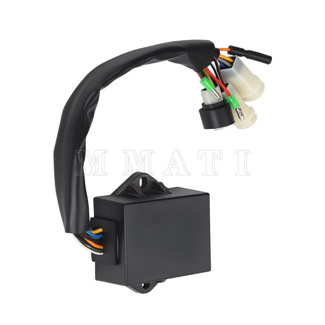 CDI Box Ignition Control Unit 1UY-85540-20-00 for Yamaha Warrior 350 (1987)