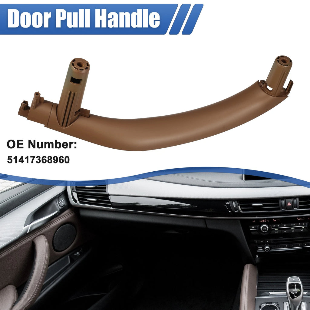 Right Interior Door Handle Replacement for BMW X5 X6 (2014–2018)