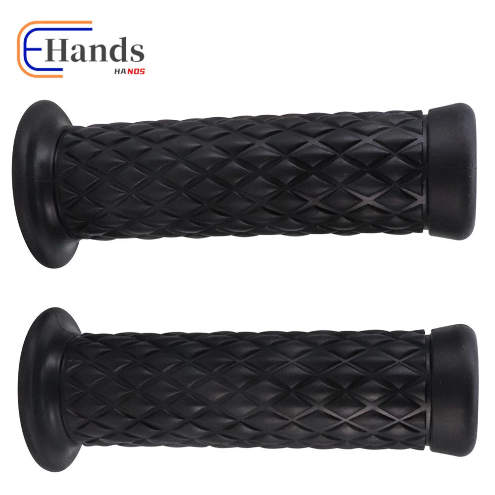 Hand Grip Handle Bar Grips for Kawasaki KX250F, Yamaha YZ250F, YZ400F