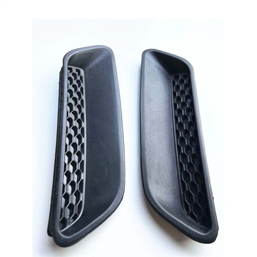 Hood Scoop Trim Insert Cover Set for Dodge Ram 1500 R/T (2009–2018)