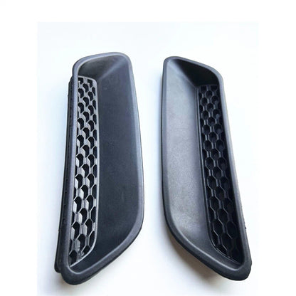 Hood Scoop Trim Insert Cover Set for Dodge Ram 1500 R/T (2009–2018)