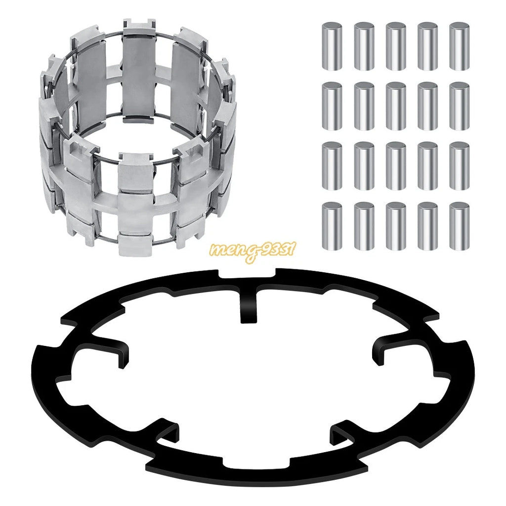 Front Differential Assembly Roller Kit for Polaris (3235263, 3234407)