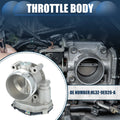 Throttle Body Actuator Replacement for Ford Expedition 3.5L V6 (2018–2022)