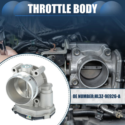 Throttle Body Actuator Replacement for Ford Expedition 3.5L V6 (2018–2022)