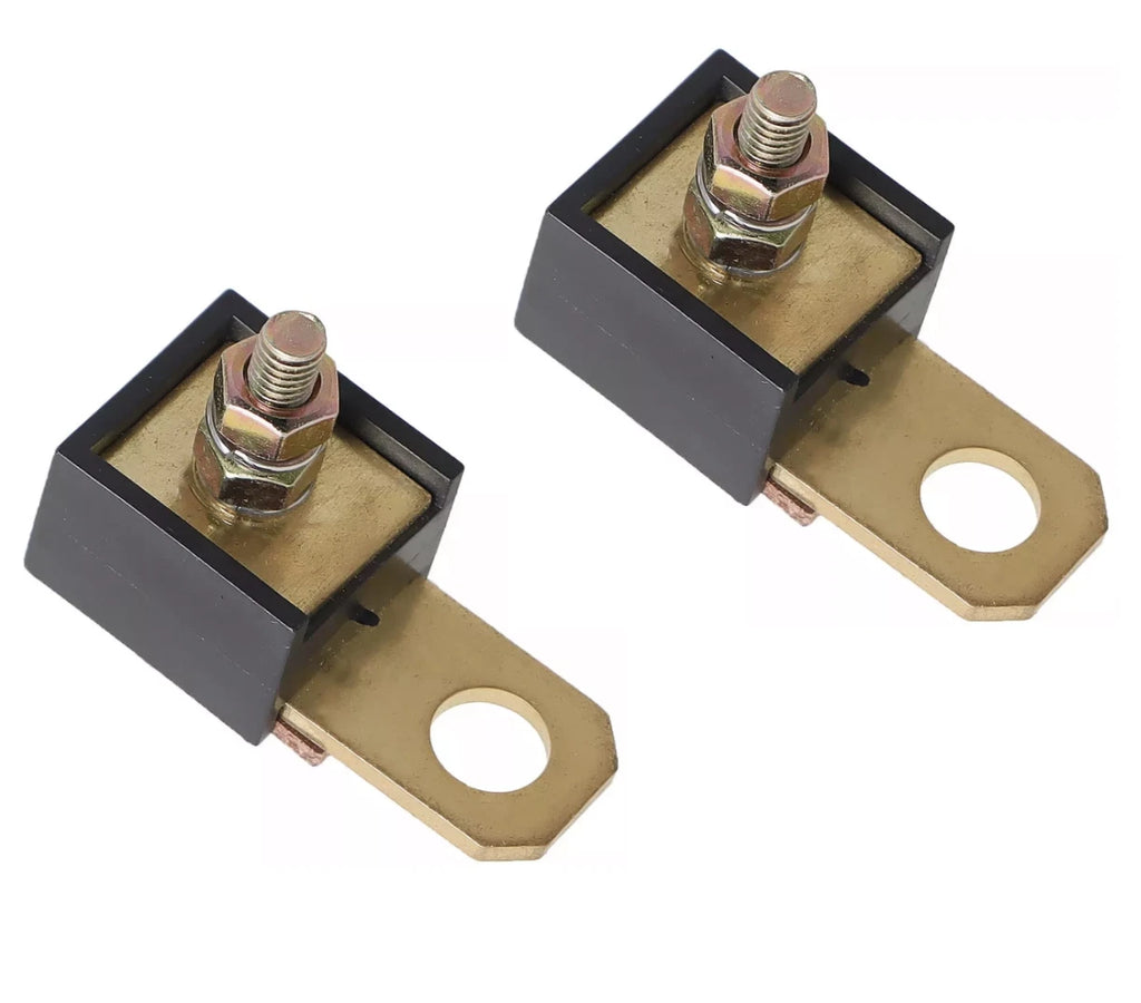 Set of 2 Marine Starter Fuse Assy 90 Amp for MerCruiser Mercury (88-79023A91)