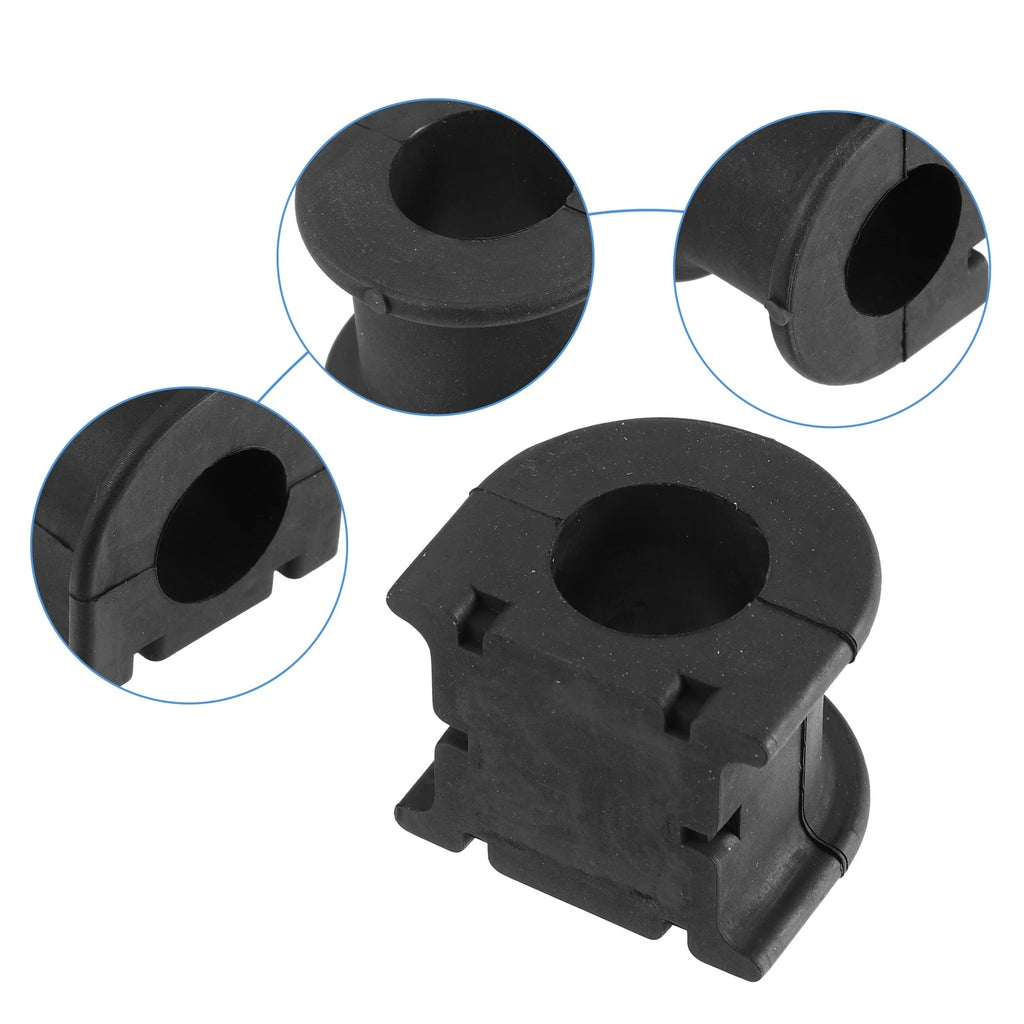 Front Sway Bar Bushing 2 Pcs Replacement for Toyota 4Runner (1996–2002)