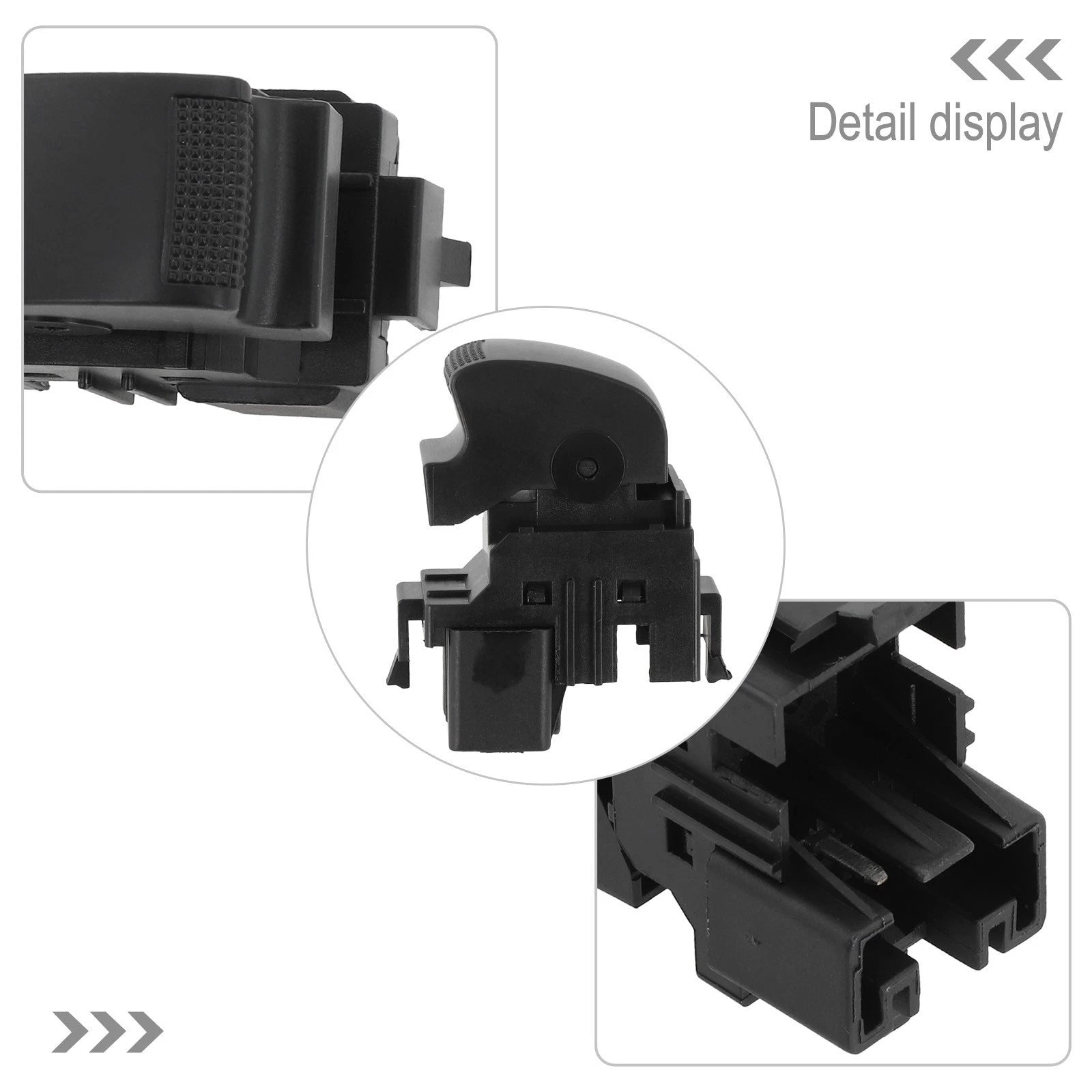 Electric Power Window Switch for