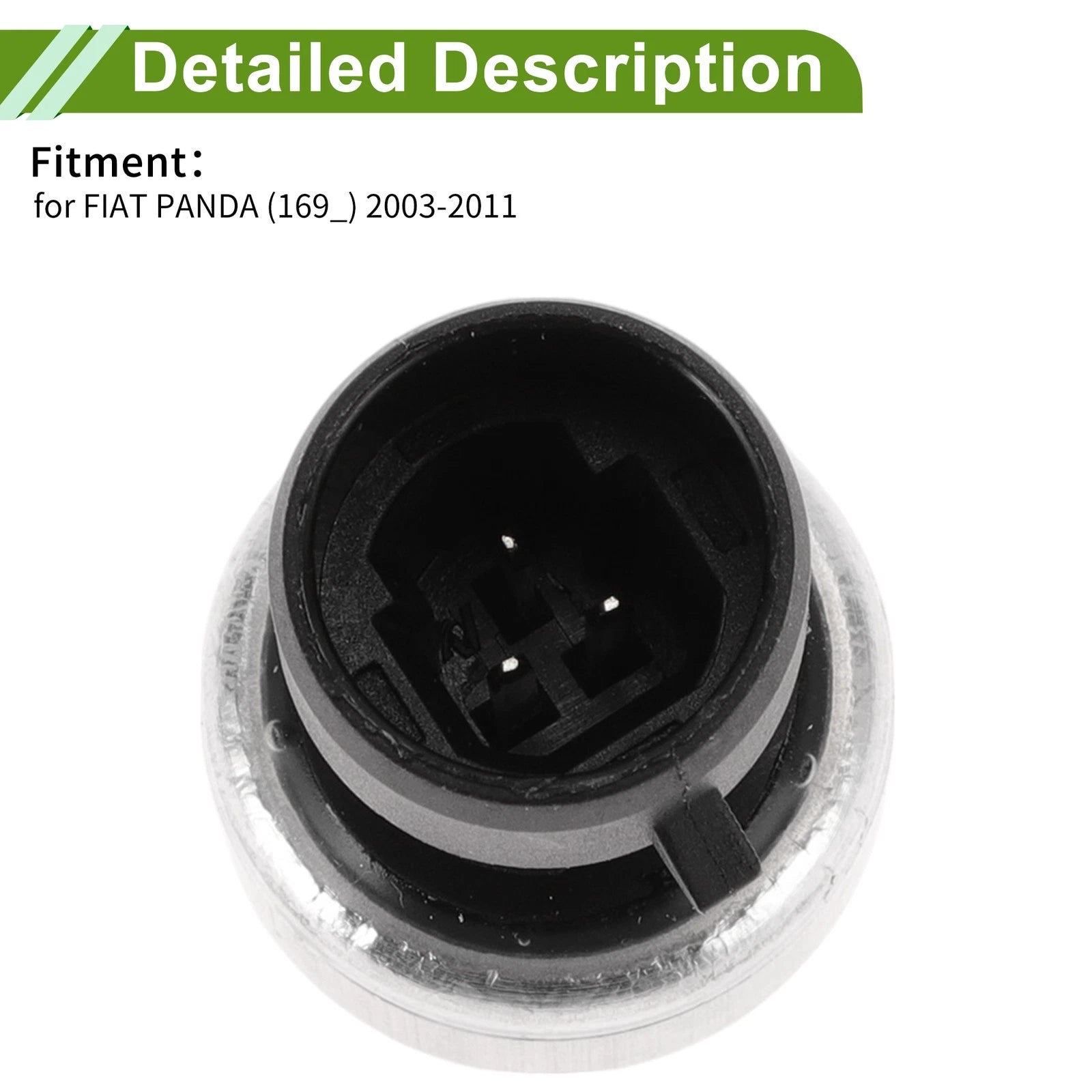 MAP Sensor No.8200279259 for Fiat Panda (169_) (2003–2011)