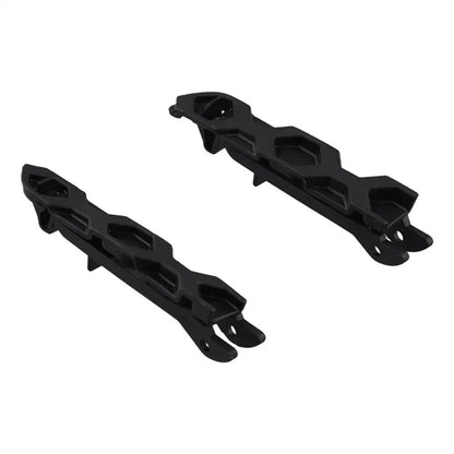 Set of 2 Bonnet Locking Release Handles for Smart Fortwo 451 (2013–2015)