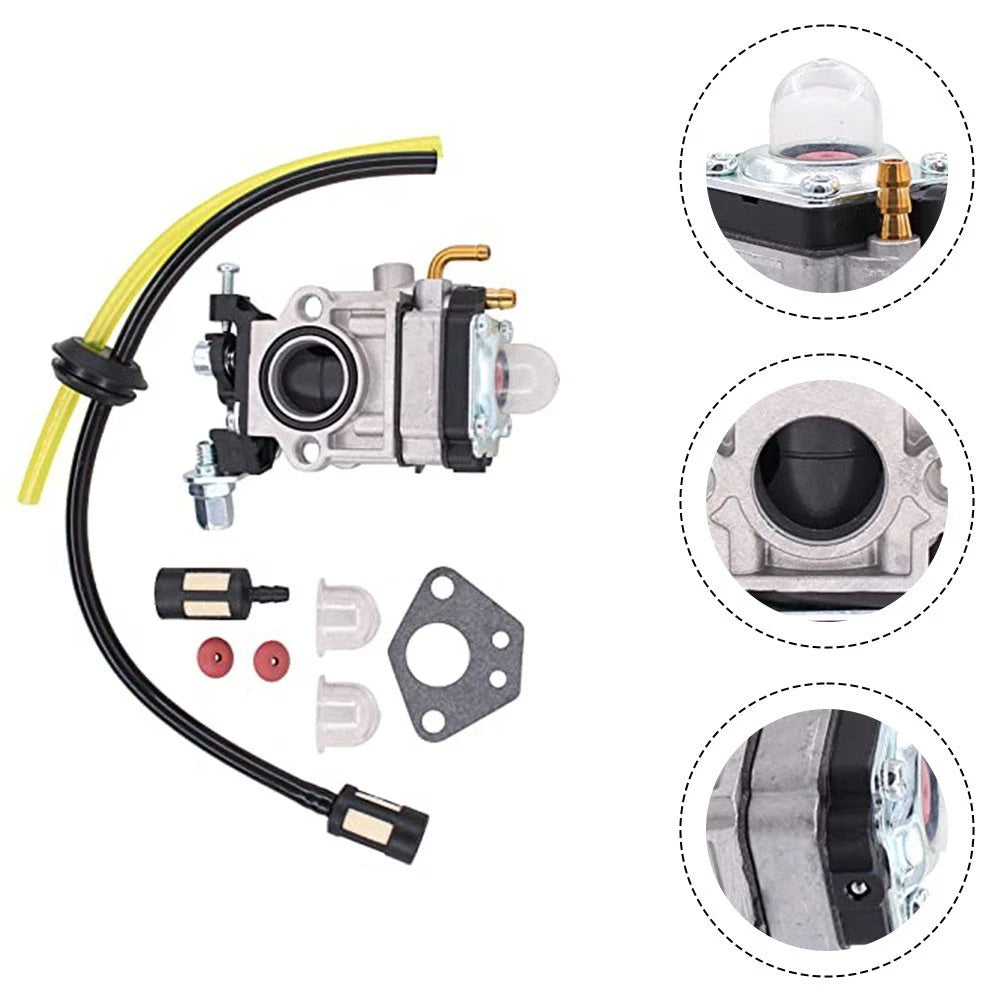 Carburetor Kit for BC52, BC520 Brush Cutters (49cc, 52cc)
