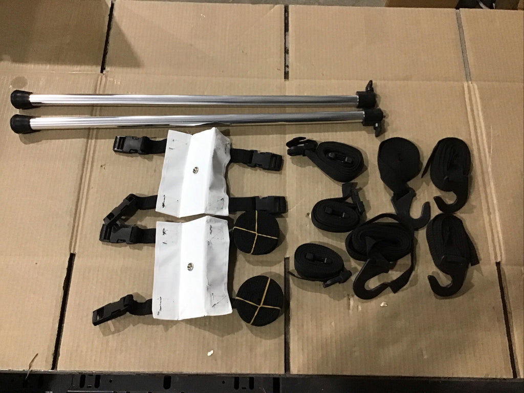 2X Pontoon Cover Support Poles for Taylor Made (55745)