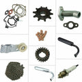 80cc Gas Engine Motor Kit for Motorized Bicycle (Replace Parts)