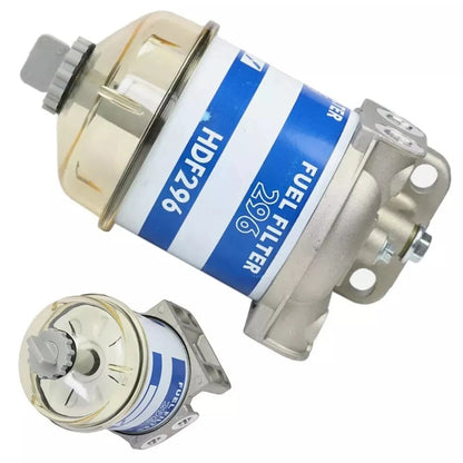 Aluminum Alloy Diesel Fuel Filter for Your Engine