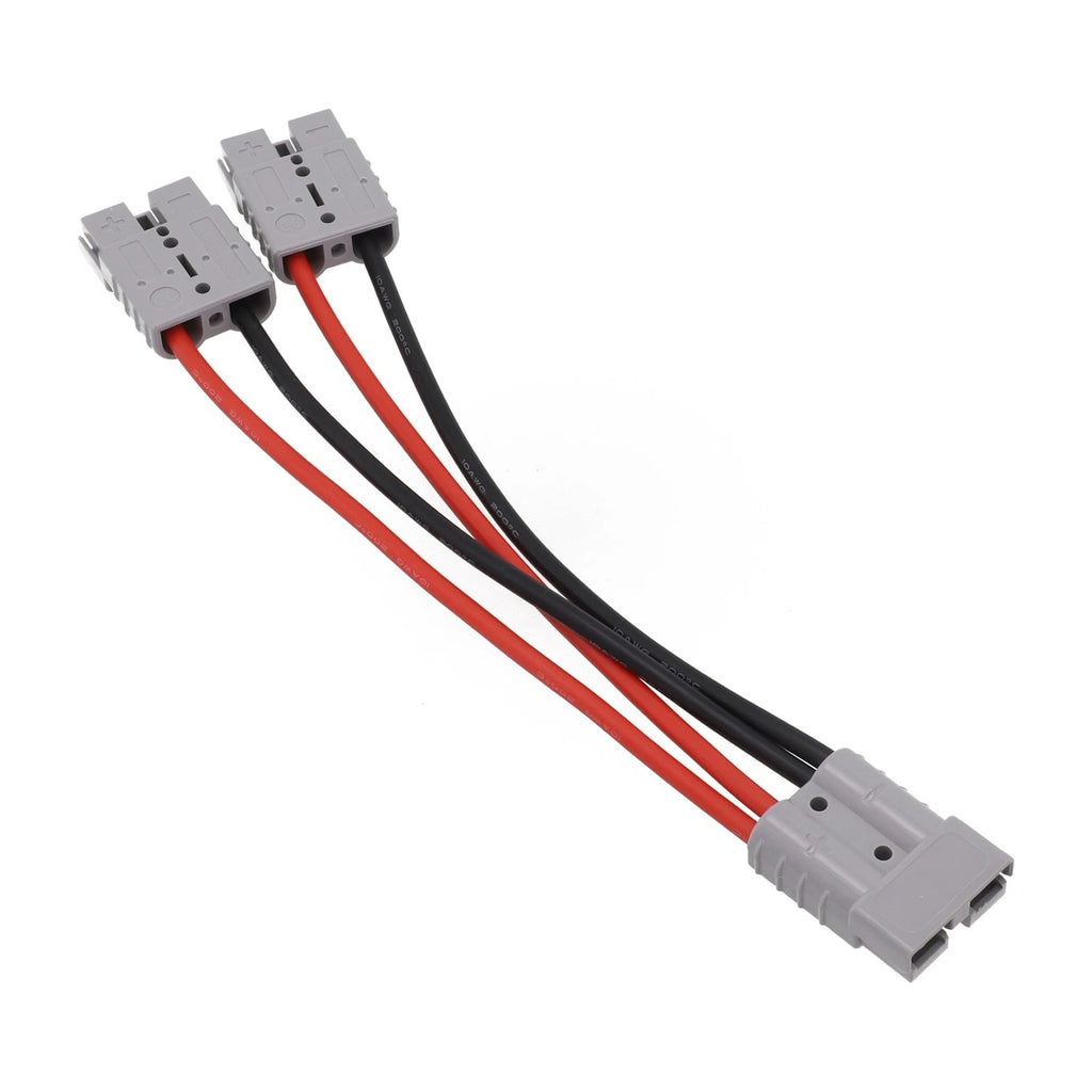Stable Power Transmission 10AWG Car Cable for Forklift Socket