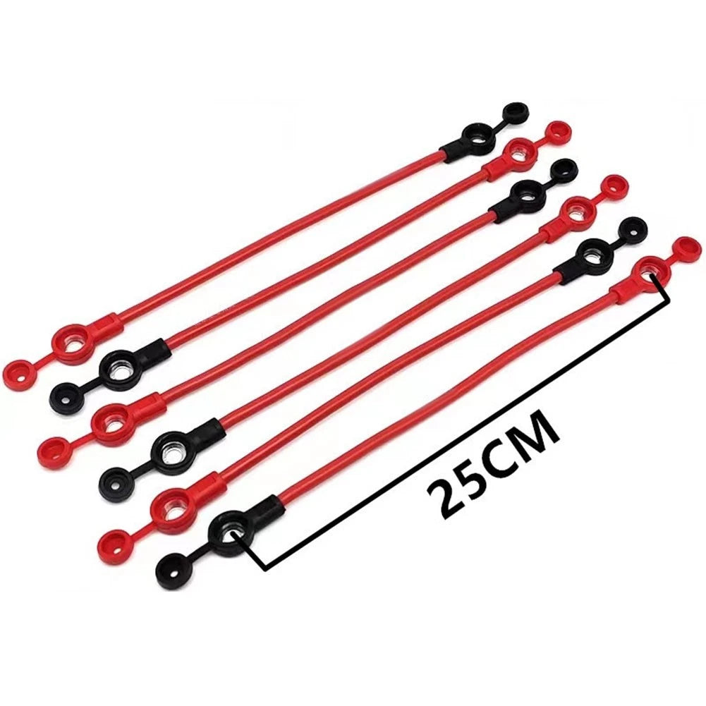 Battery Cables for Ebikes (High Temperature Resistant)