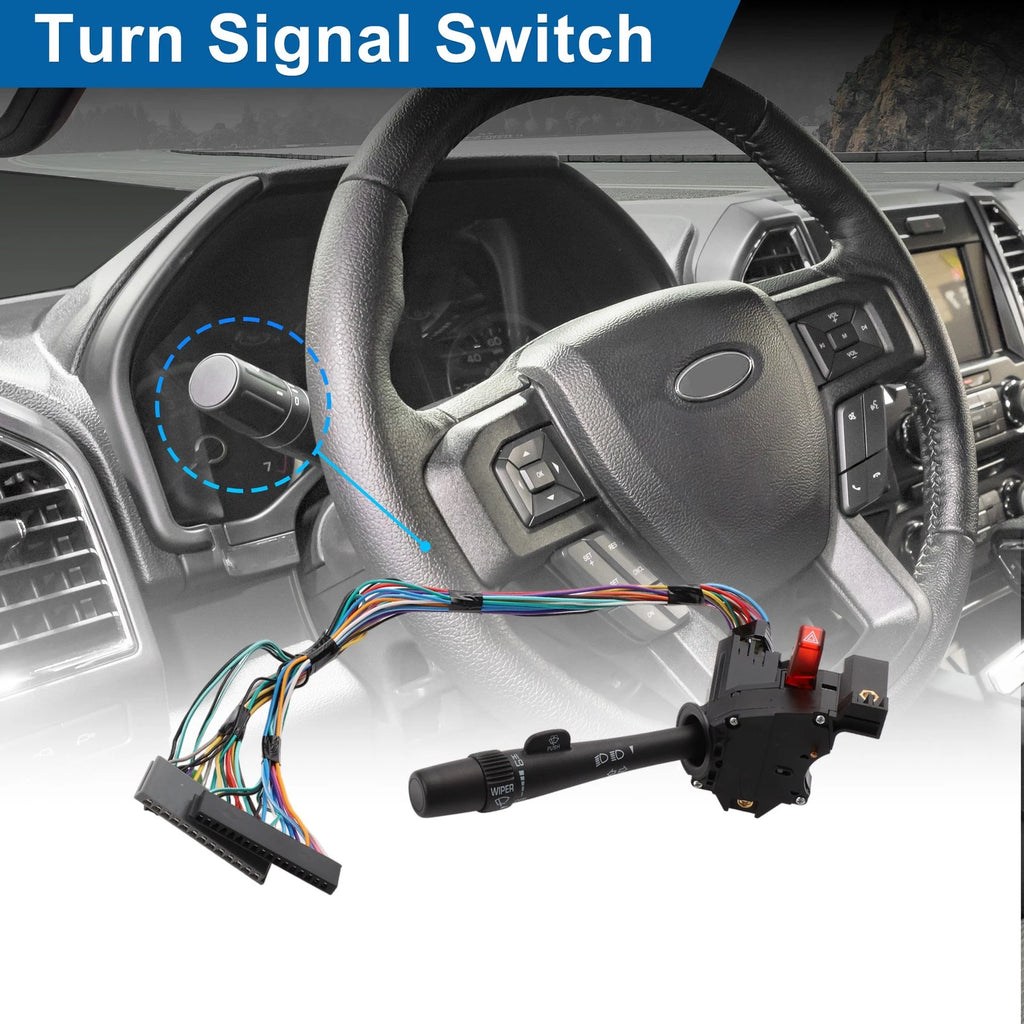 Turn Signal Switch Lever Replacement for Chevrolet Blazer S10 (1995–2005)