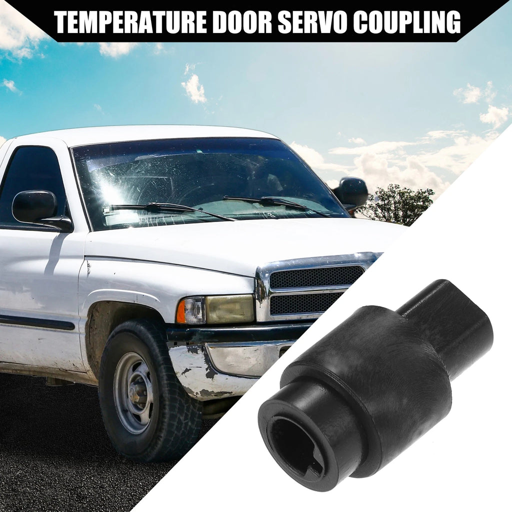 Temperature Door Servo Coupling for Ram 1500 2500 3500 (2010–2023)