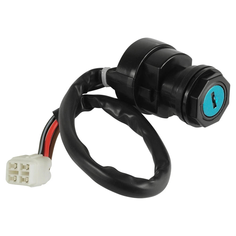 Ignition Key Switch for Yamaha YFM450 (2003–2006), YFZ450 (2004–2009)