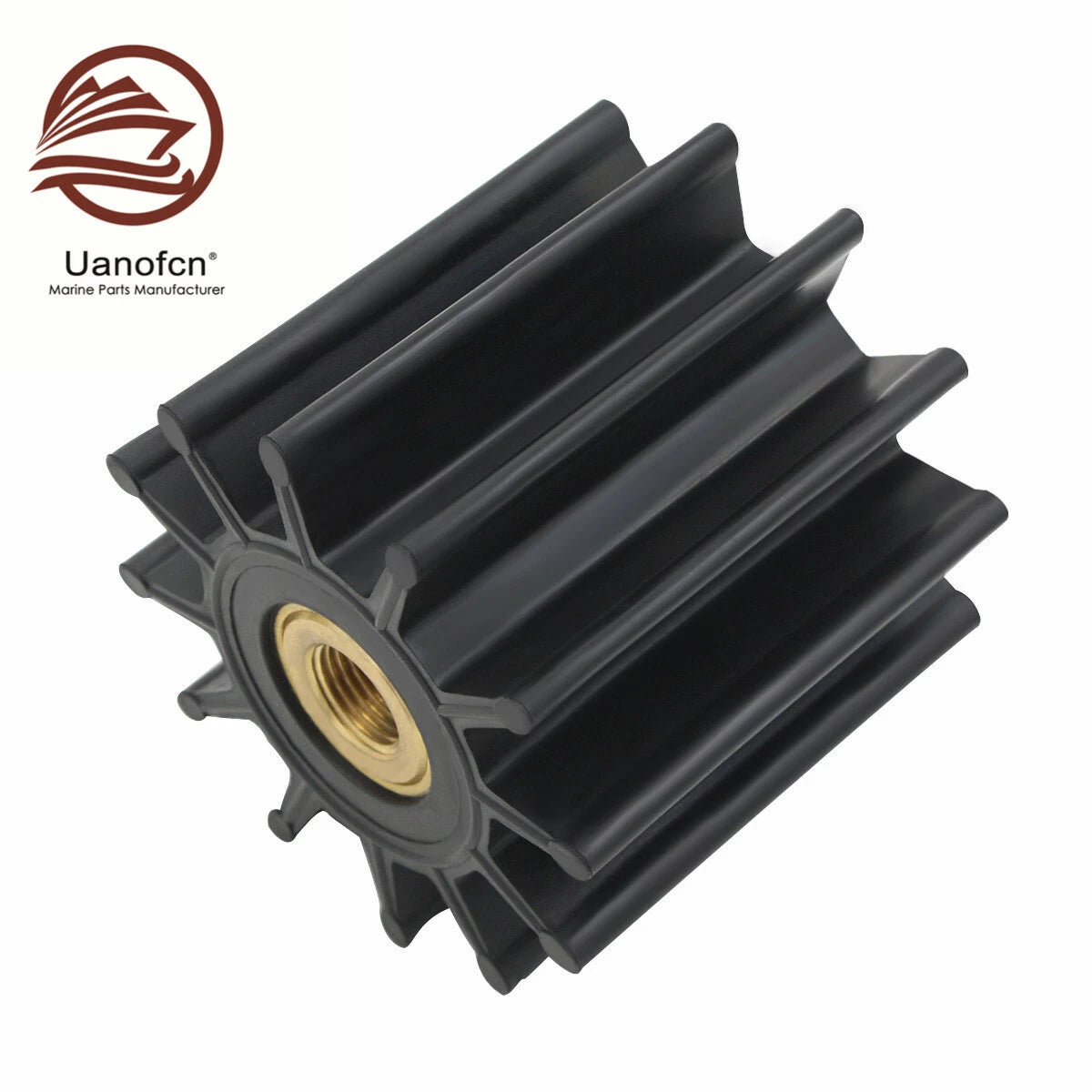 Flexible Rubber Impeller Water Pump for Sherwood 27000K