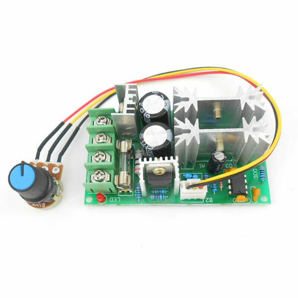 DC Motor Linear Load Controller for Automotive Applications