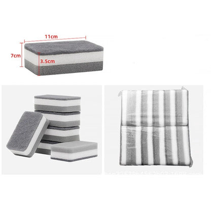 Dishwashing Sponge for Home Cleaning Accessory