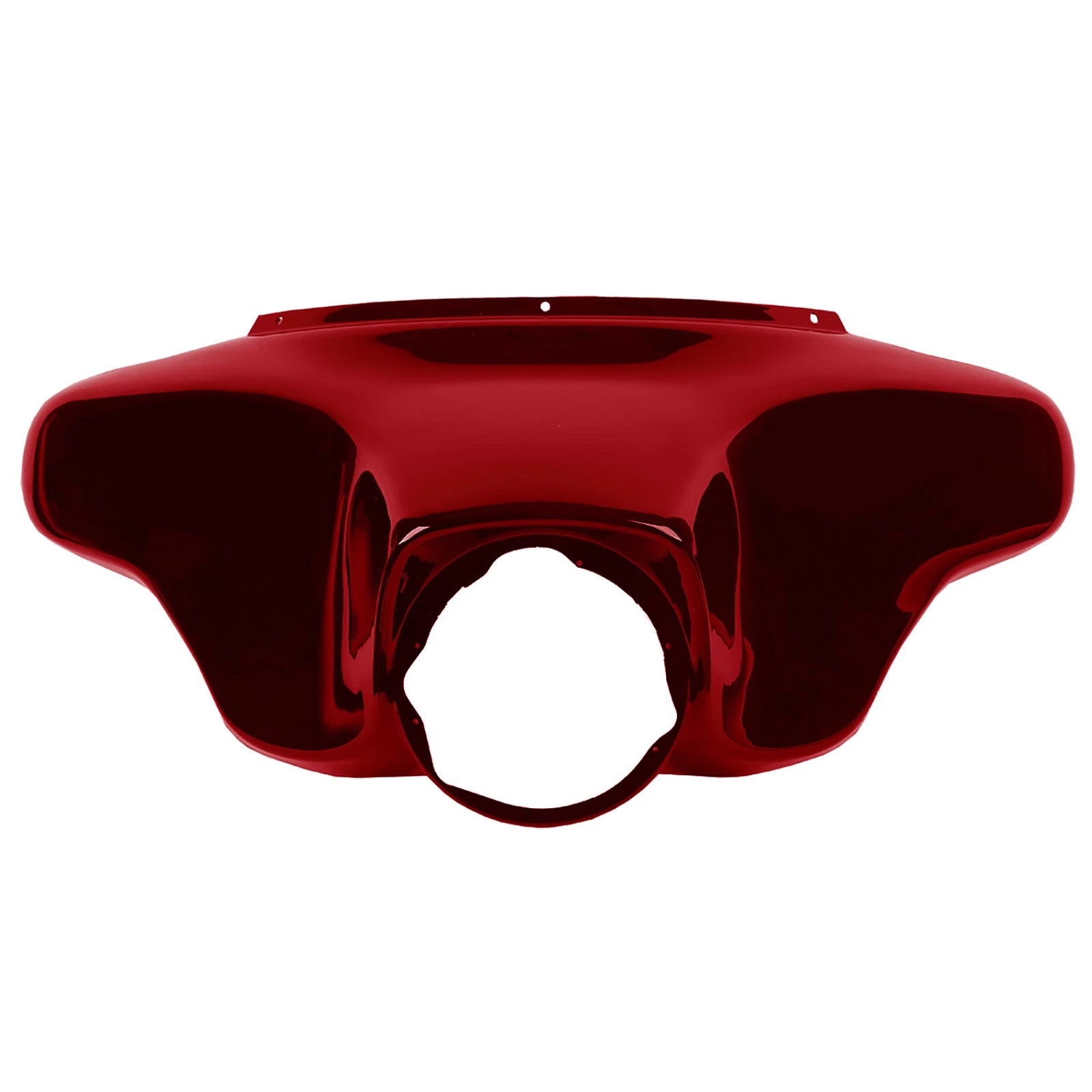 Batwing Outer Fairing for Harley Electra Glide (1996–2013) Ember Red Sunglow