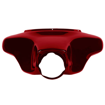 Batwing Outer Fairing for Harley Electra Glide (1996–2013) Ember Red Sunglow