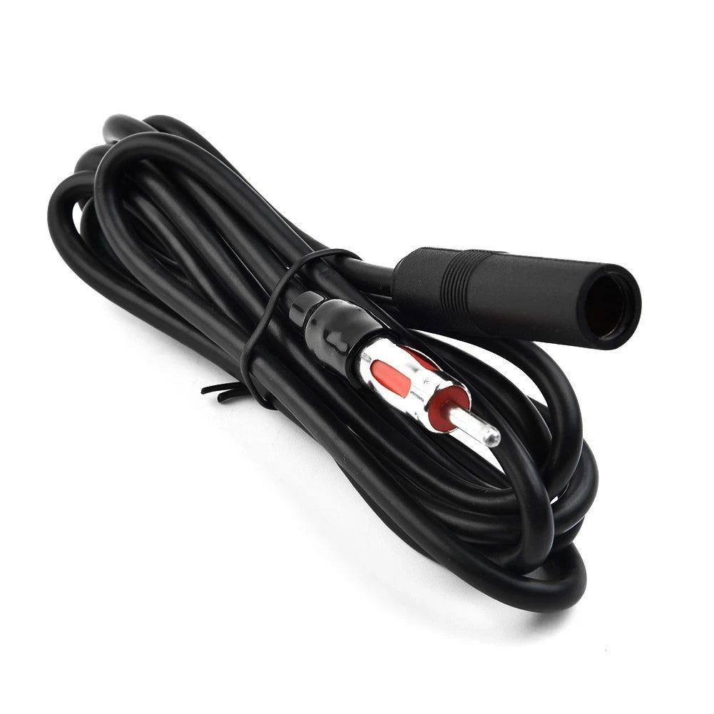 AM/FM Adapter Extension Cable for Car (180cm)