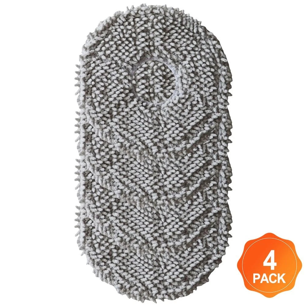 Microfiber Mop Cloth Kit for Eureka J15 Pro (2023)