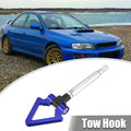 Car Trailer Towing Hook Screw Front Bumper Support for Subaru BRZ (2013–2020)
