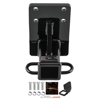 Trailer Hitch Receiver for Mitsubishi Montero (1992–2000) 2/4-Door