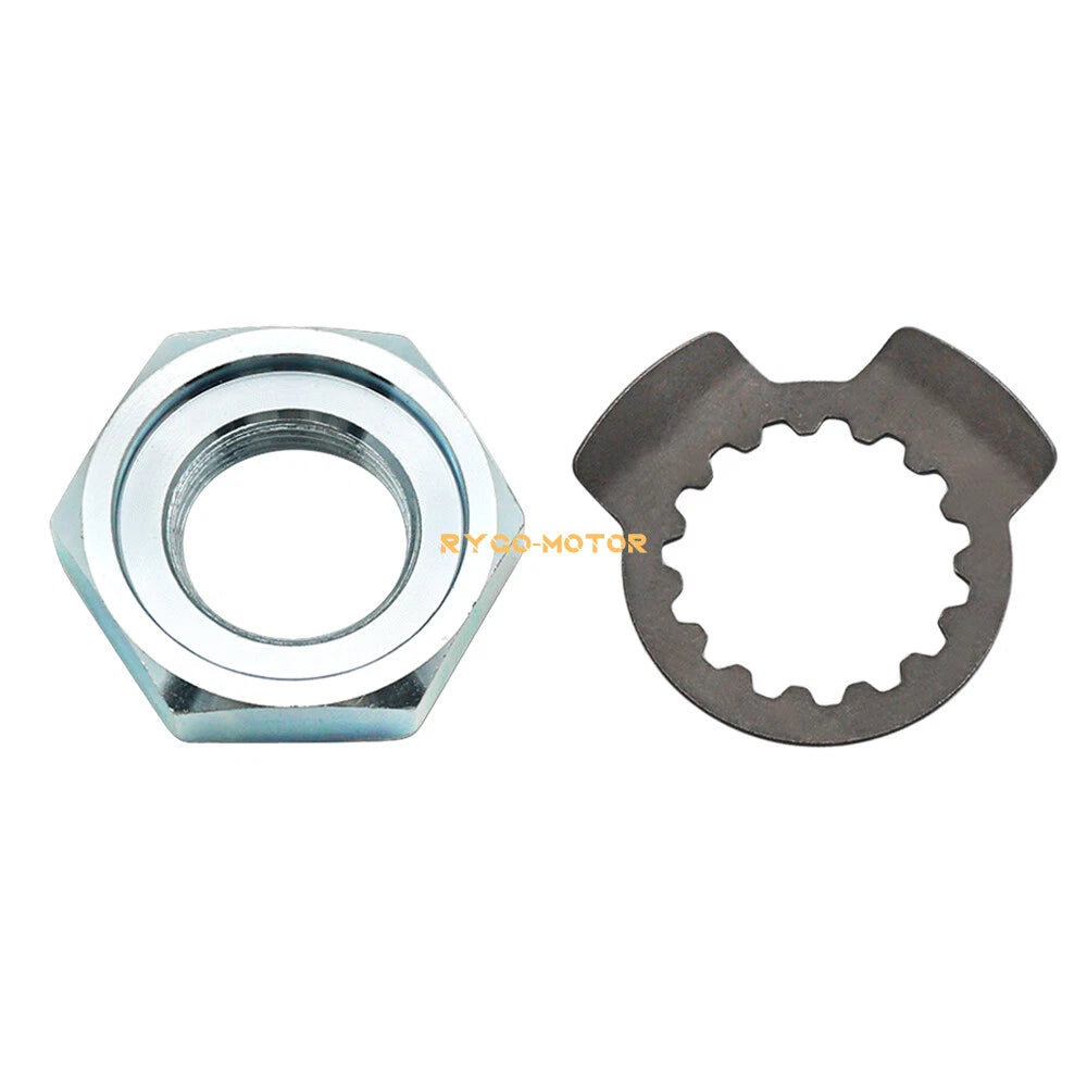 Front Sprocket Nut Washer for Yamaha Raptor 700 700R YFM700/YFM700R (2006–2023)