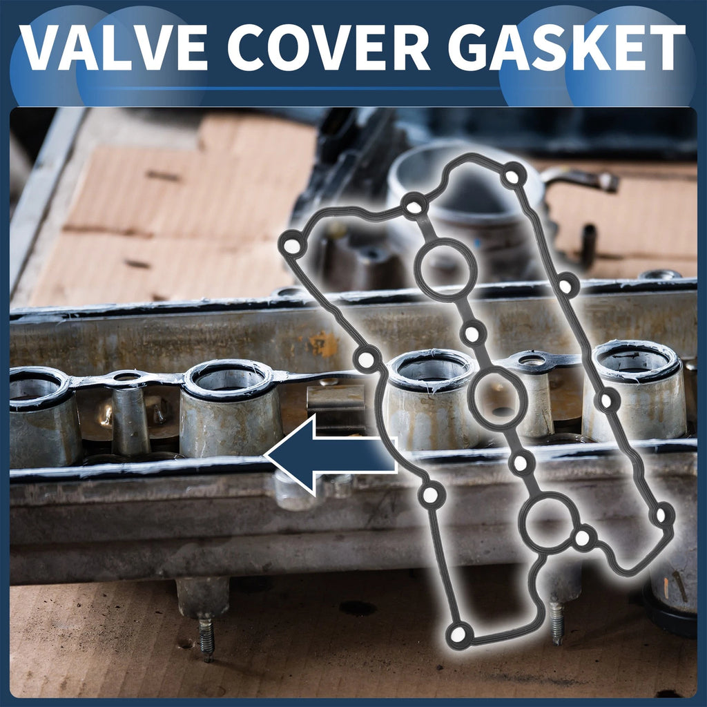 Valve Cover Gasket for Audi A4 A5 2008–2010 (2009)