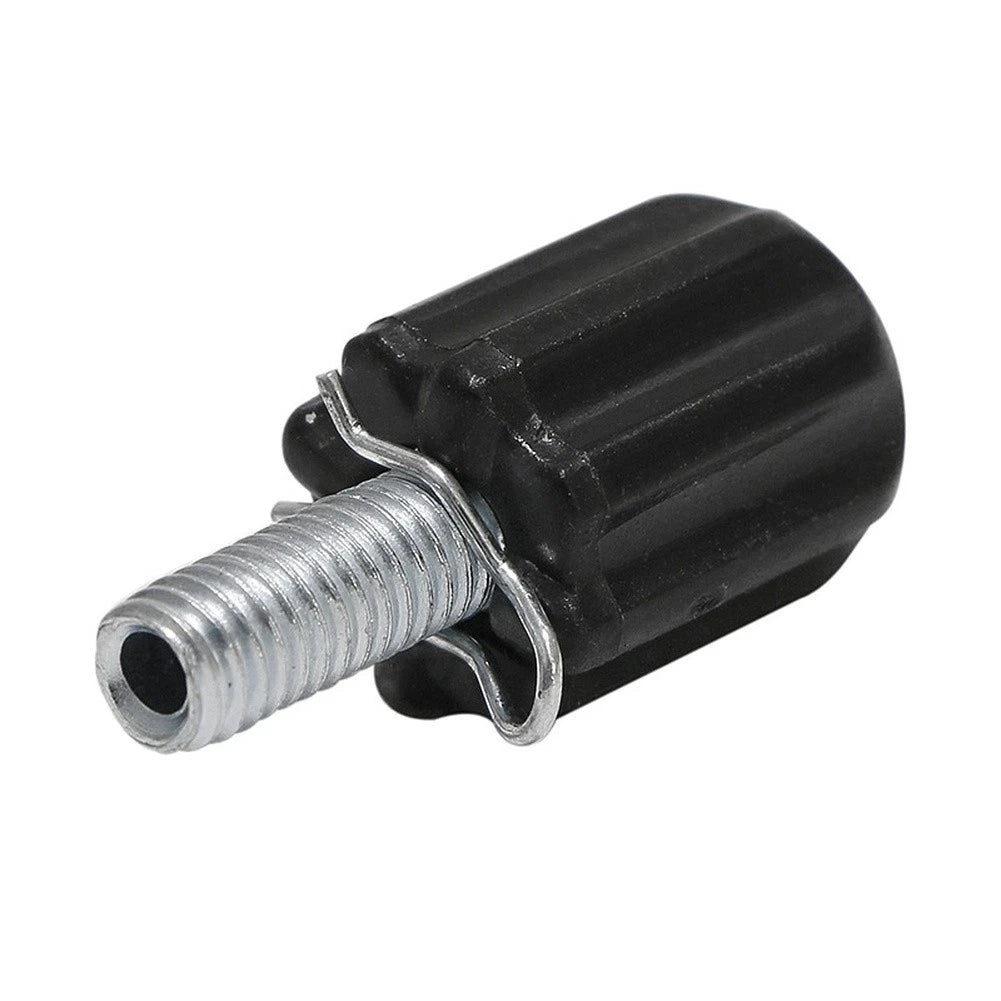 6pcs Adjustable Brake Screws for M5 Shifter Bicycle (26x12mm)