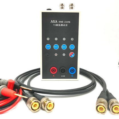 Professional Handheld VI Curve Tester for Circuit Board Testing