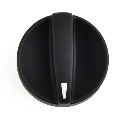 Heater Knob Trim for A/C Control - Plastic Switch for