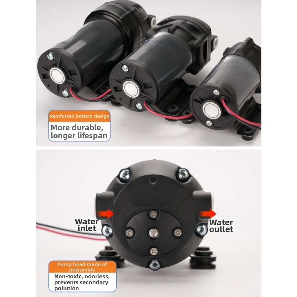 24V Diaphragm Pump for Water Purifier (Residential Use)