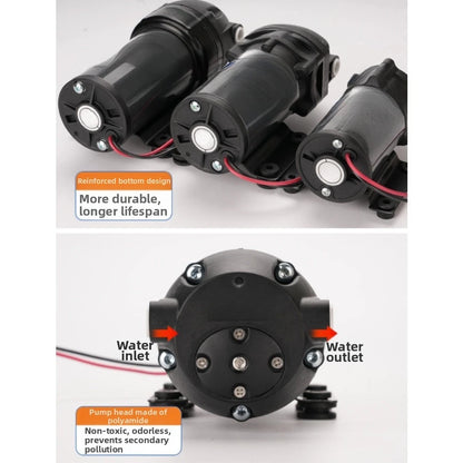 24V Diaphragm Pump for Water Purifier (Residential Use)