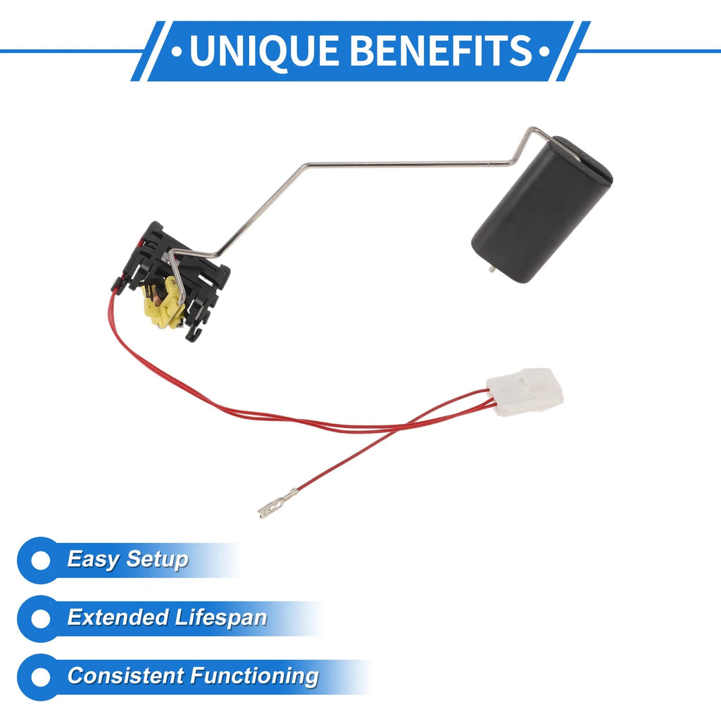 Fuel Tank Sending Unit Replacement for BMW 525i Base 2.5 (2004–2005)