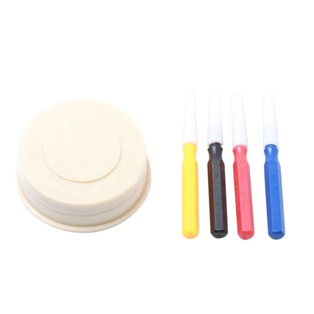 Precision Oiler Pen Needle with Oil Cup for Watch Repair Tool