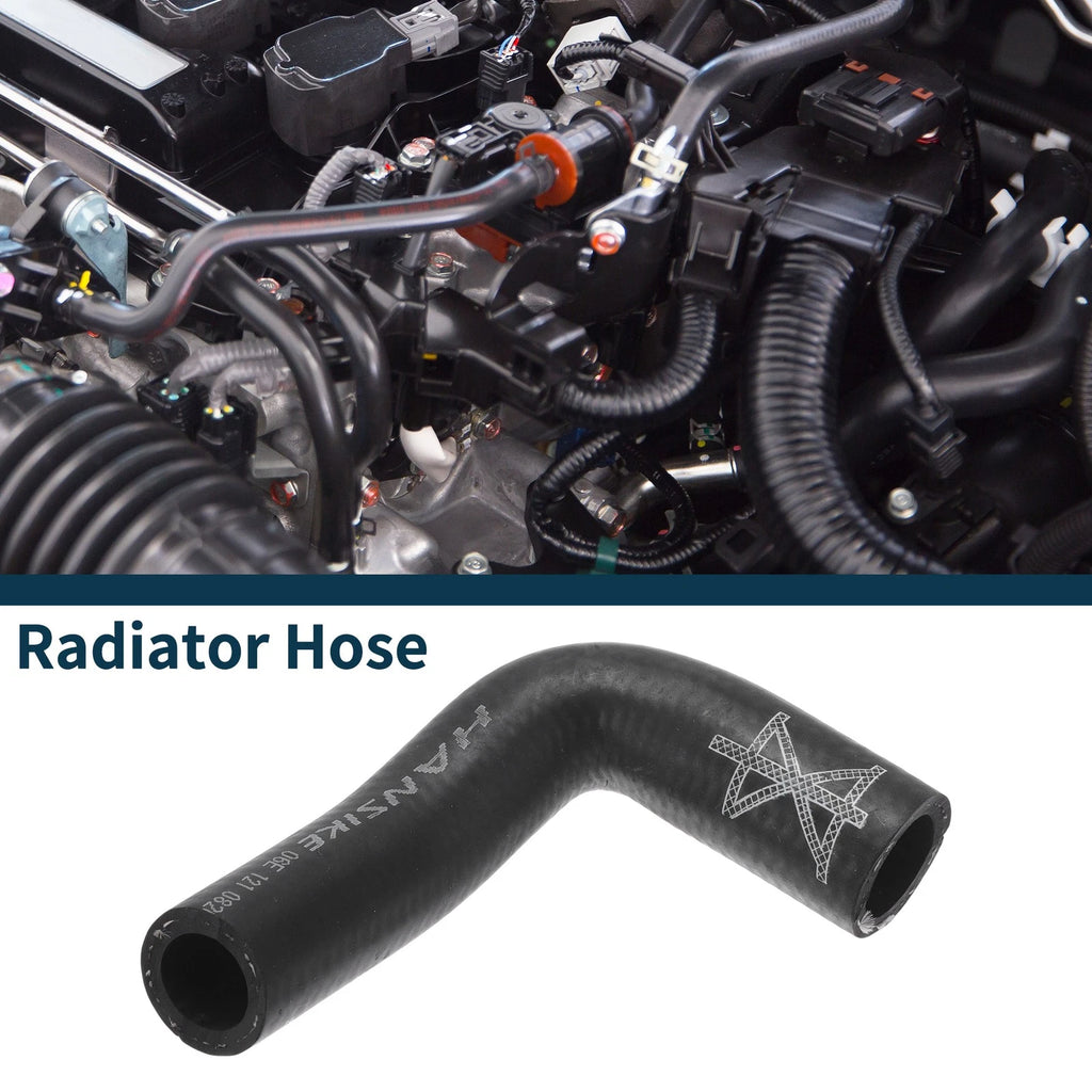 Radiator Hose Coolant Pipe Replacement for Audi A4 FWD Base Sedan (2009–2016)