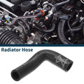 Radiator Hose Coolant Pipe Replacement for Audi A4 FWD Base Sedan (2009–2016)