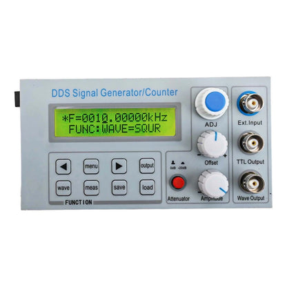 Triangular Waves Signal Generator Frequency Counter SGP1010s 10MHz