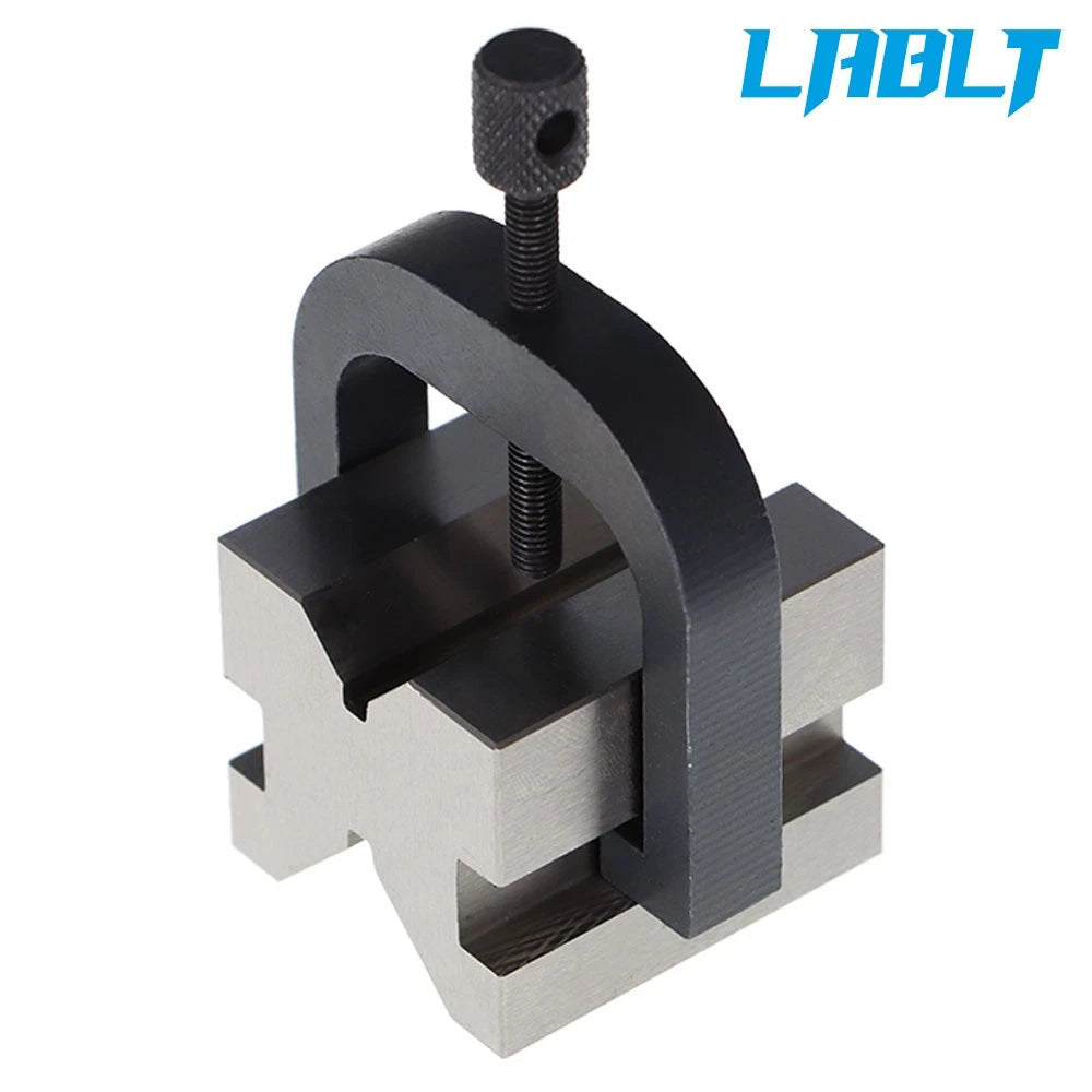 2X V Block for Universal Applications (1-3/8" × 1-5/8" × 1-3/4")